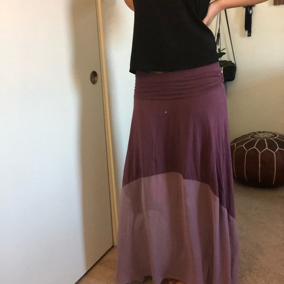 Maxi skirt - Picture 6 of 6